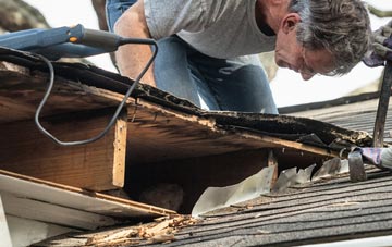 common causes of Clayhill fascia damage