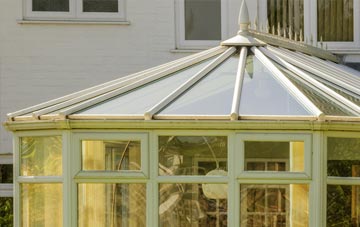 conservatory roof repair Clayhill