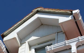Clayhill fascia installation costs