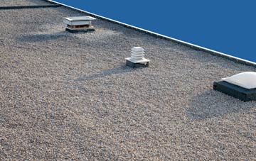flat roofing Clayhill