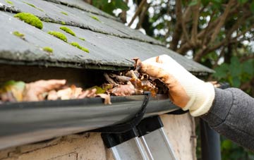 gutter cleaning Clayhill