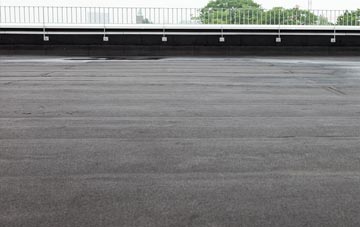 Clayhill asphalt roof replacement
