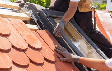 replacement Clayhill roof windows