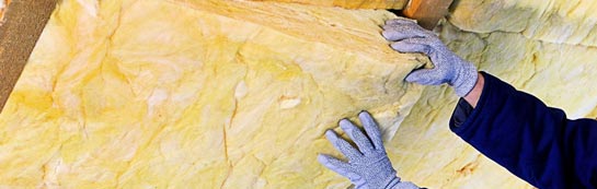 quotes for Clayhill roof insulation