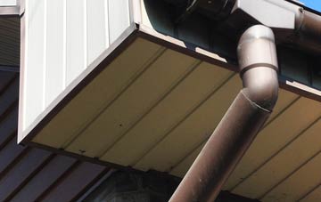 Clayhill soffit installation costs