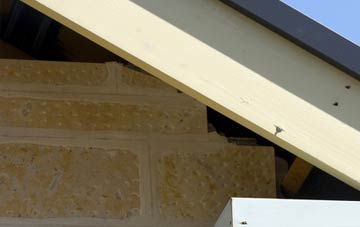 soffit repair Clayhill
