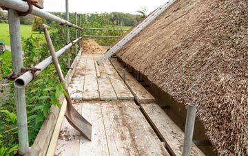 advantages of Clayhill thatch roofing