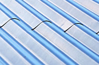 Clayhill corrugated roofing